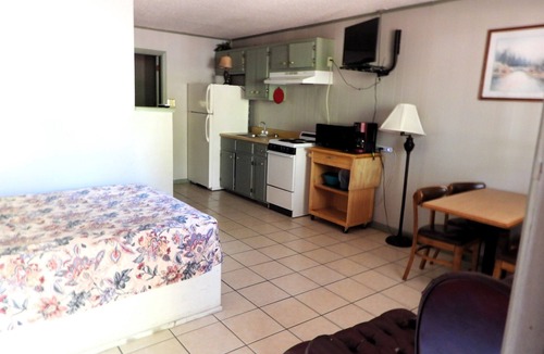 Royal Cabin | Pine 24 Kitchenette n