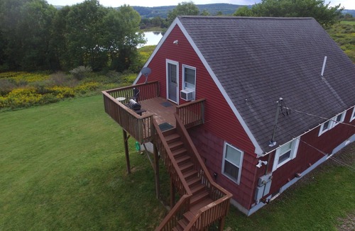 Cooperstown Apartment | Pine Row Manor Studio Apartment 5 minute drive from the cooperstown Dream Park