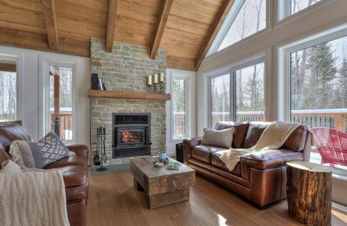 Amherst Ski Chalet | Pine Tree Lodge - Région Mont Tremblant - Laurentides
