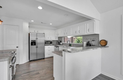 Walden on Lake Conroe House | Poe Drive