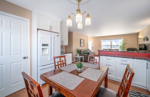 Bancroft House | Pointe of View | Riverfront | Sled In/Out |Sleep 6