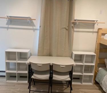 Seward Apartment | Pond Studio Apartments