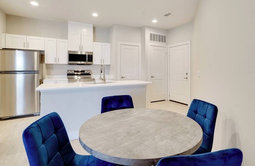 Crowley Apartment | Pool Access, 1 Mi to Shops & Eats: Crowley Rental