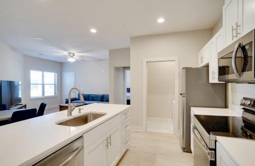 Crowley Apartment | Pool Access, 1 Mi to Shops & Eats: Crowley Rental
