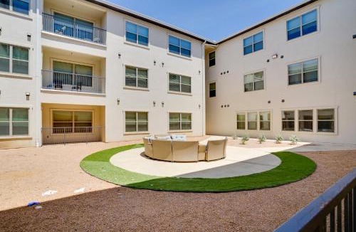 Crowley Apartment | Pool Access, 1 Mi to Shops & Eats: Crowley Rental