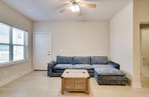 Crowley Apartment | Pool Access, 1 Mi to Shops & Eats: Crowley Rental