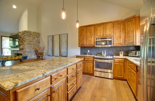 Afton House | Pool Access, Deck & Boat Slip: Monkey Island Oasis