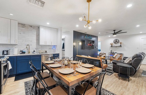 Sweetbriar House | POOL + DECK OASIS - 8 Minutes from Zilker