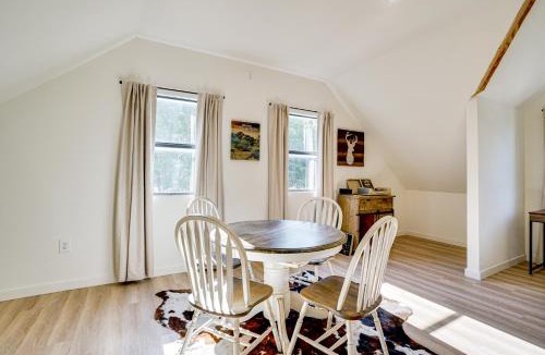 Weatherford Apartment | Pool, Fire Pit! Farm Retreat Near Dwtn Weatherford