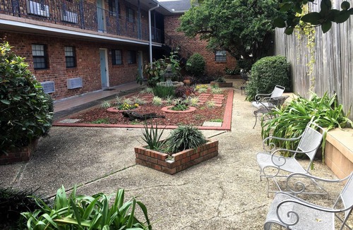 Baton Rouge Condo | Popular Downtown Spot min to LSU