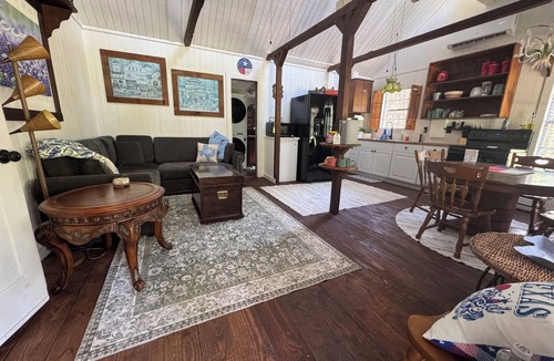 Etoile Cabin | Powell’s Place