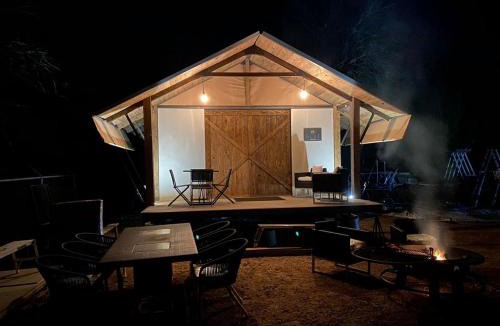 Camp Swift Other | Premium Lakefront Cabin 3 The Firefly