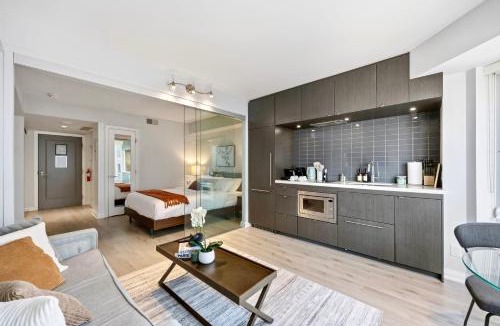 Bloor-Yorkville Apartment | Prestige 1BR, 5 Star Hotel Experience