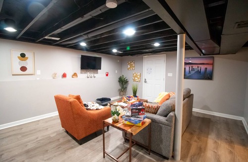 Shawnee Apartment | Prime location Comfy Guest Suite Spacious