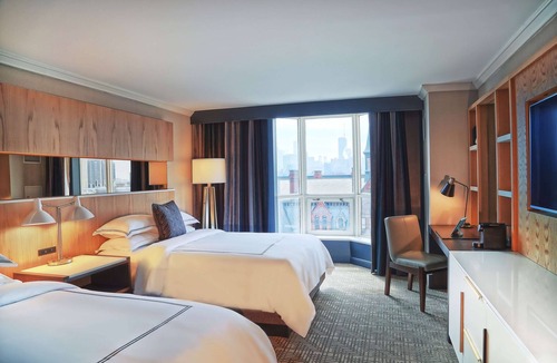 Bloor-Yorkville Hotel | Prime Location: Upscale Haven in Yorkville District, Close to Attractions