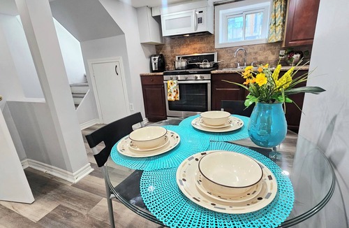 Briar Hill - Belgravia Apartment | Private 1 BR Apartment Walk to Subway & Walter Park