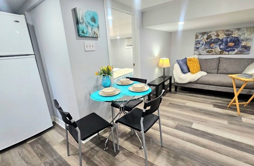 Briar Hill - Belgravia Apartment | Private 1 BR Apartment Walk to Subway & Walter Park