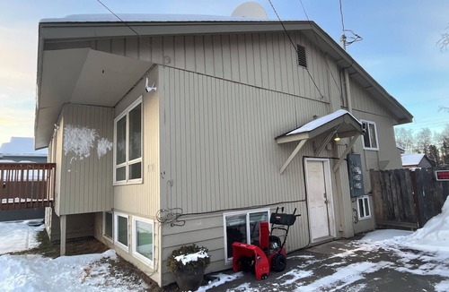 Turnagain Apartment | Private and comfortable house apartment near Anchorage airport.