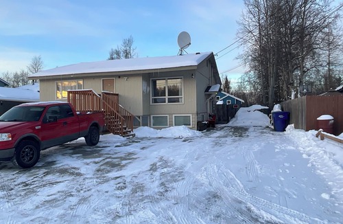 Turnagain Apartment | Private and comfortable house apartment near Anchorage airport.