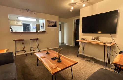 Turnagain Apartment | Private and comfortable house apartment near Anchorage airport.