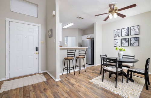 Euless House | Private Backyard + Deck - Near DFW + Toyota Music