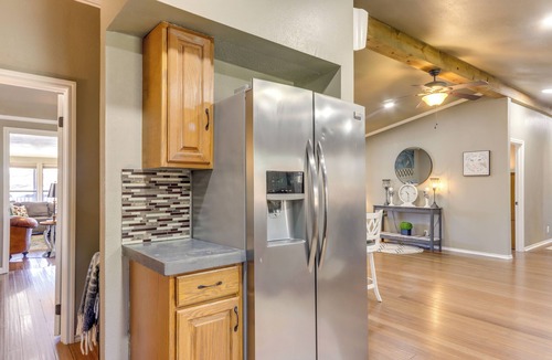 Tia Juana Cottage | Private Dock: Grand Lake Family Home