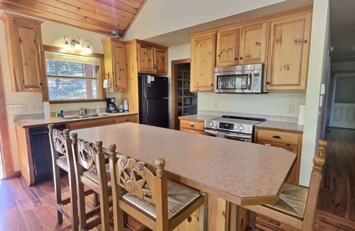 Rogers House | Private Lakefront Escape | 50 Acres Sleeps 12