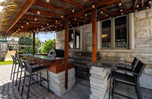 Candiac Villa | Private Luxury Estate: Entire Villa in Candiac, Canada