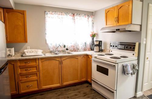 St. John's Apartment | Private one bedroom -entirely self-contained, with no shared living spaces