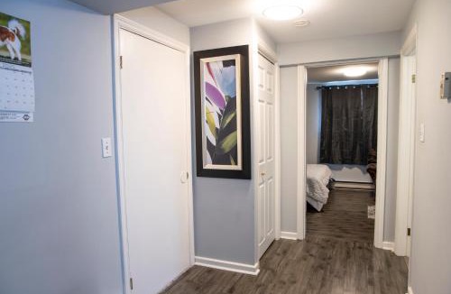 St. John's Apartment | Private one bedroom -entirely self-contained, with no shared living spaces