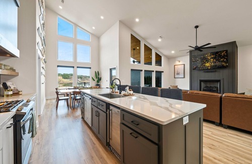 Hot Springs House | Private Pool, Dock, Movie Room on Lake Hamilton