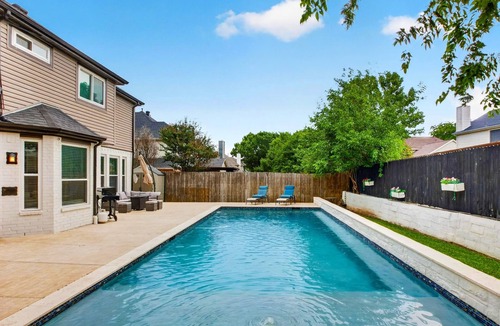 Flower Mound House | Private Pool | Fire Pit | Near Grapevine Lake
