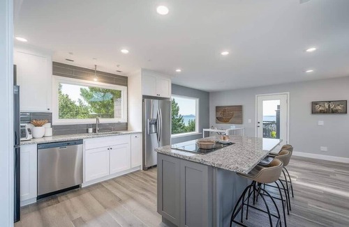 Mid America House | Private Pool, Mountain Top Views & Home Theater