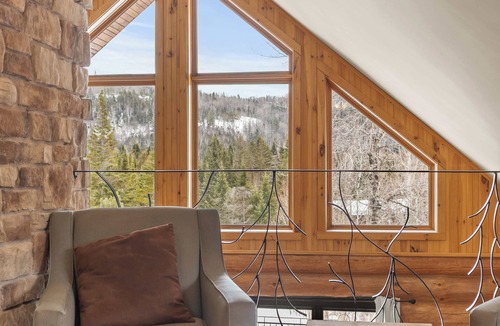 Saint Come Ski Chalet | Private Pool - Spa - Pool Table - Le St-Come