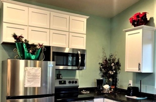 Burleson Cabin | Private, Quite and Comfortable