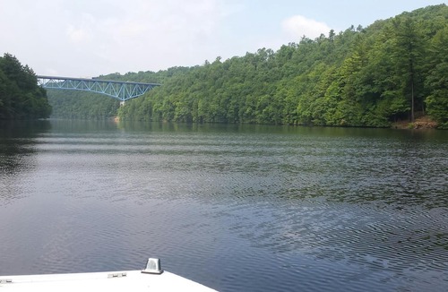 Shippenville Cottage | Private Riverfront Solid Stone Cottage on 18 Acres of Forestland on the Clarion