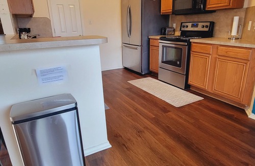 Denton Bed & Breakfast | Private room in a Beautiful house Cantrally Located