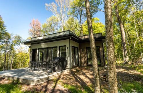 Pine Hill Ski Chalet | Private Spa, Carling lake & Golf - Nature - Prime Hill