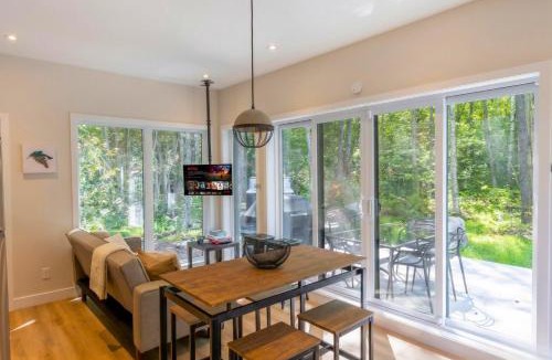 Pine Hill Ski Chalet | Private Spa, Carling lake & Golf - Nature - Prime Hill