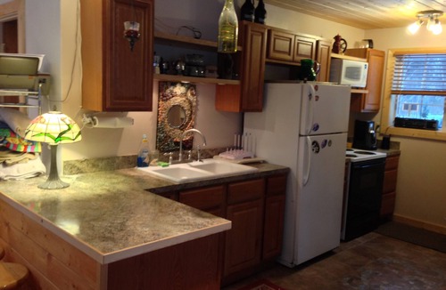 Talkeetna House | Private Suite,#1, Sauna, Fire pits, walk to town.