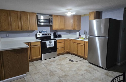 Deweyville House | Quaint mobile home with AC in charming Orange