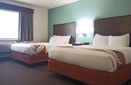 Atchison Hotel | Quality Inn Atchison