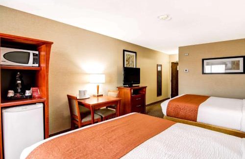 Rosemount Hotel | Quality Inn