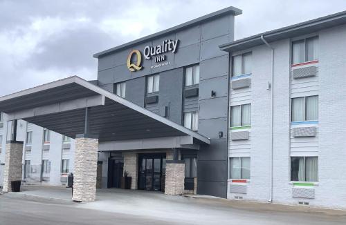 Denton Hotel | Quality Inn - Denton