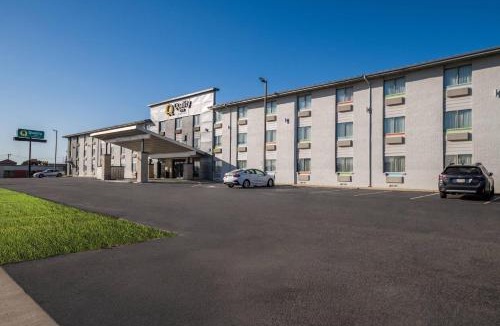 Denton Hotel | Quality Inn - Denton