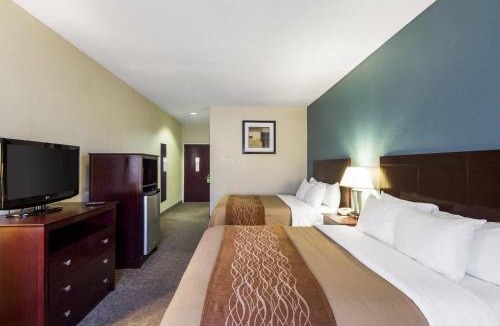 Ingleside Hotel | Quality Inn Ingleside - Corpus Christi