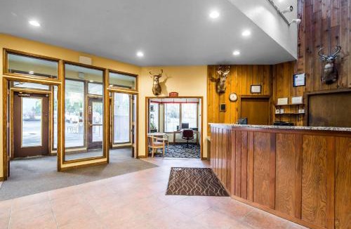 Womens Bay Hotel | Quality Inn Kodiak