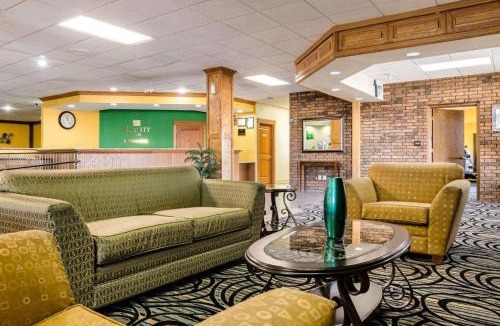 Liberal Hotel | Quality Inn Liberal