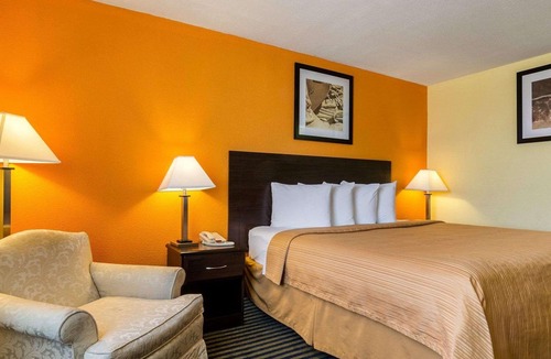 Liberal Hotel | Quality Inn Liberal