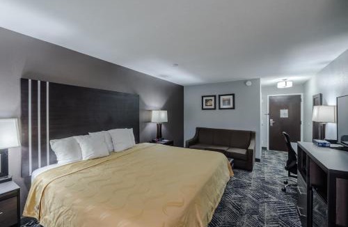Olive Branch Hotel | Quality Inn Olive Branch - Memphis South